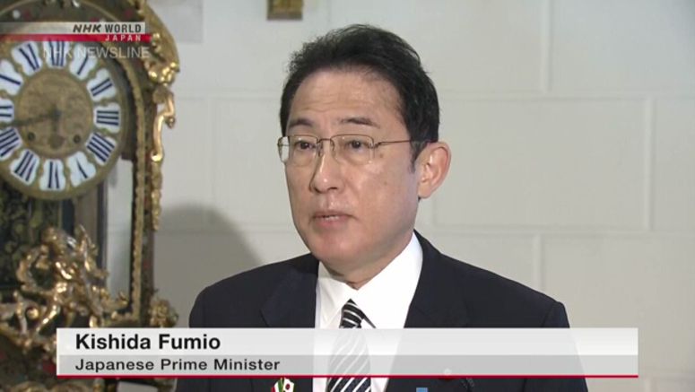 Kishida condemns N.Korea's latest missile launch