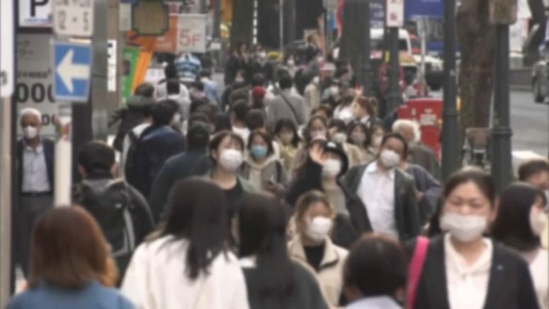 NHK poll: Over 40% think Constitutional rights curtailed amid pandemic