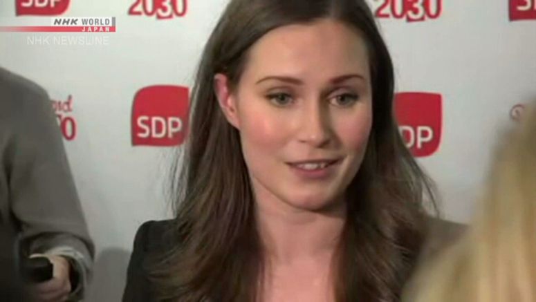 Finnish prime minister to arrive in Japan on Tuesday