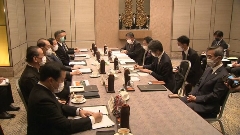 Kishida calls on Thai business leaders to invest actively