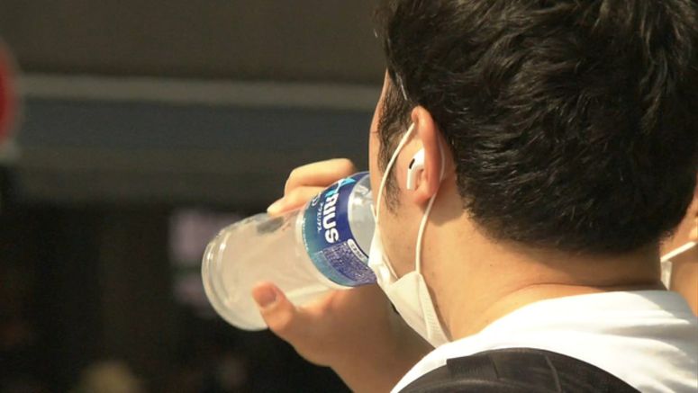 Eastern Japan continues to experience sweltering heat