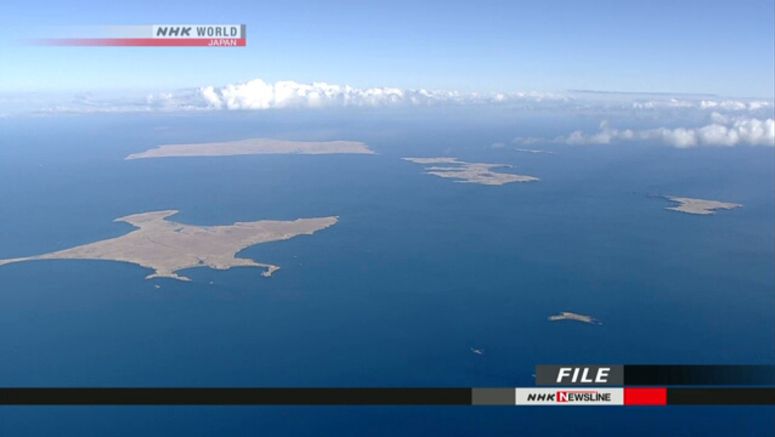 Russian deputy PM says Japan to have no fishing right near islands