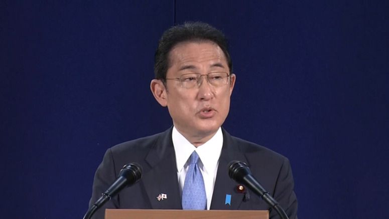 Kishida to attend NPT review conference in NY