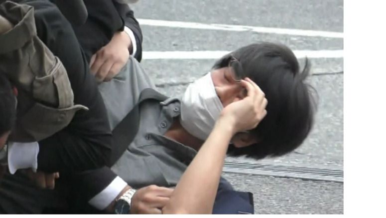 Two unfinished handmade guns found at home of Abe's suspected shooter