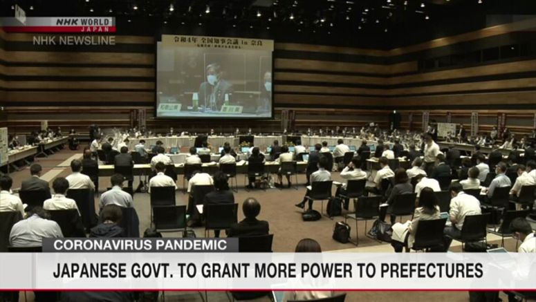 Govt. to introduce new system to combat BA.5