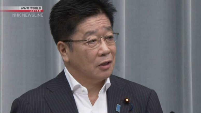 Govt. to decide when to introduce nationwide revision of coronavirus case count
