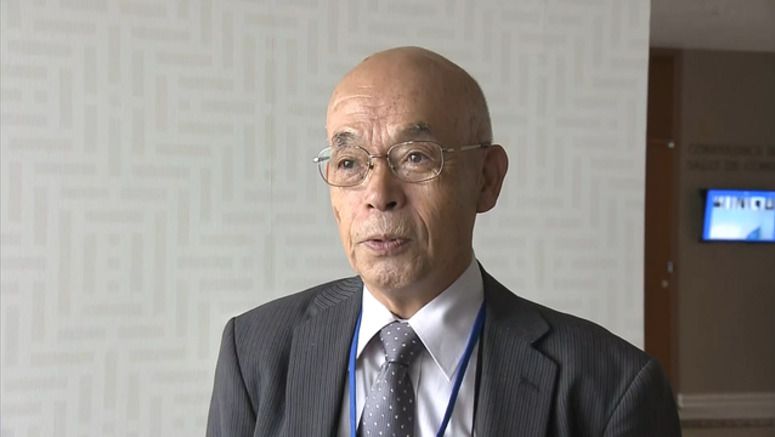 Atomic bombing survivors disappointed at NPT failure to reach consensus