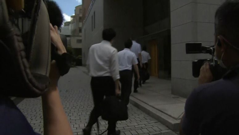 Kadokawa ex - officials arrested on suspicion of Olympic bribery Kadokawa ex-officials arrested on suspicion of Olympic bribery