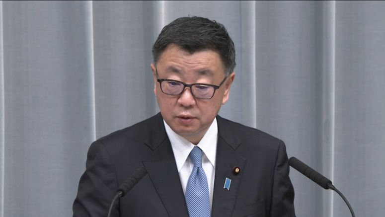 Matsuno: Pro-Russian hackers could be behind blocked web sites
