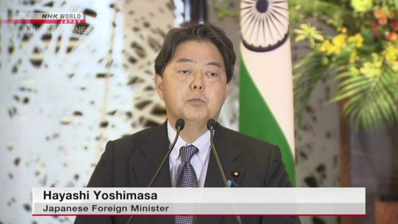 Japan, Canada denounce Russia's missile strikes on Ukraine