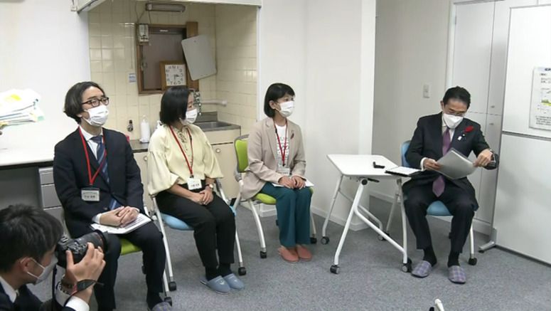 Japan's prime minister plans to expand food aid programs for needy children