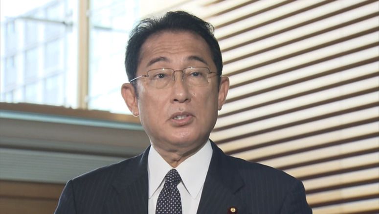 Kishida: Japan to closely follow developments in UK after Truss resignation