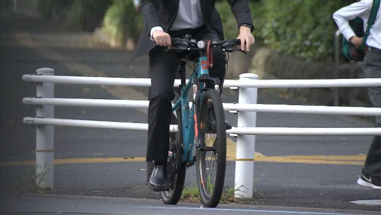 Tokyo police to crack down on reckless cyclists