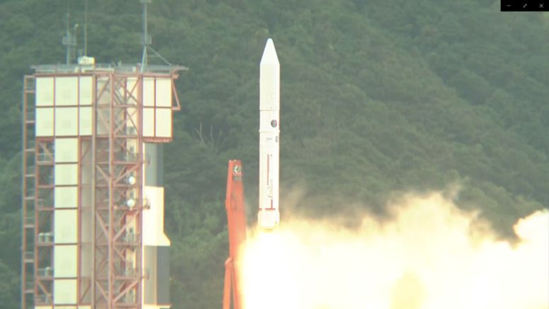 JAXA's Epsilon-6 rocket launch fails