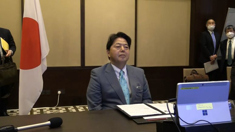 Japan's top diplomat: Govt. to draw up China policy by analyzing new leadership