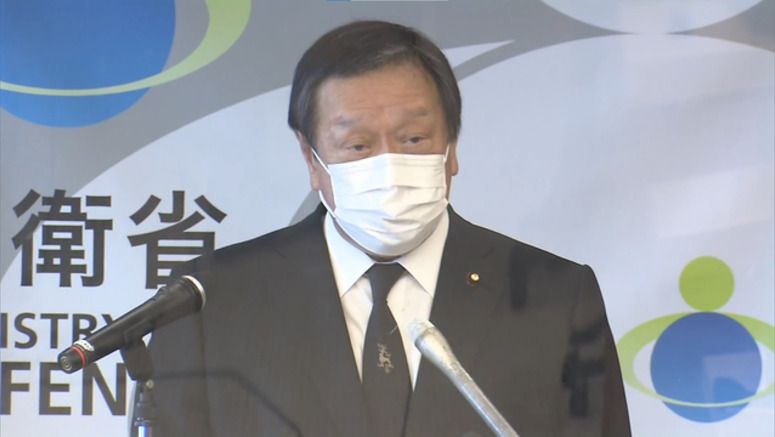 Japan defense minister: N.Korean missile did not fly over Japan Japan defense minister: N.Korean missile did not fly over Japan