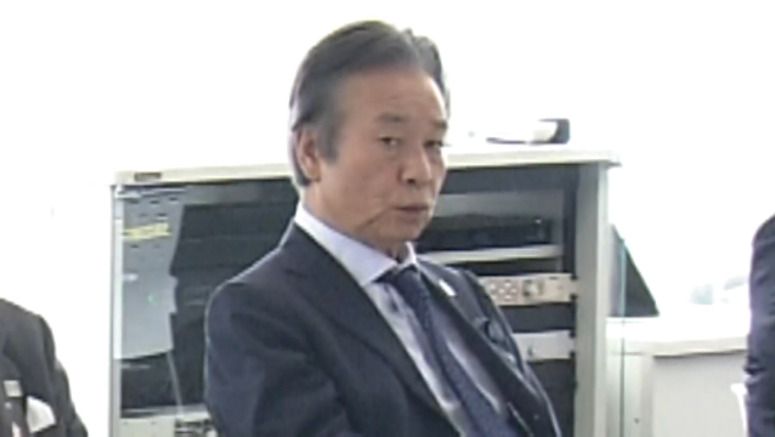 Arrested Tokyo Games official suspected of requiring bribes linked to sales