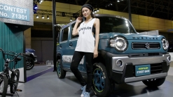 Suzuki Makes The Jimny Even Cooler With The Sierra Marine Style