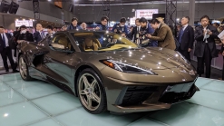 What Do You Think Of The 2020 Corvette C8 In Zeus Bronze?