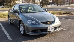 The 2006 Acura RSX Type-S Was One Of The Finest Cars From Honda's Golden Era