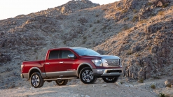 2020 Nissan Titan and Titan XD get more expensive as they get better