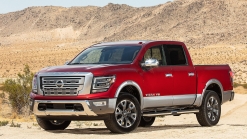 2020 Nissan Titan and Titan XD get more expensive as they get better