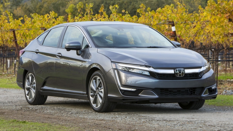 2020 Honda Clarity PHEV Gets Updated Acoustic Alert System So Bypassers Know It's Coming