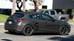 Mazda's hesitating over Skyactiv-X for U.S. market