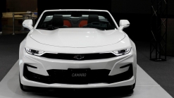 Chevrolet Gives Japan A New Camaro Heritage Edition