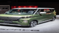 Super Tall 2020 Mitsubishi eK Space And eK X Space Previewed In Tokyo