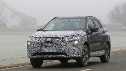 2021 Mitsubishi Eclipse Cross Makes Spy Debut With Updated Styling