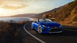 2021 Lexus LC500 Convertible Inspiration Series VIN #01 Sells For $2 Million