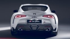 2020 Toyota Supra four-cylinder has less power, less weight