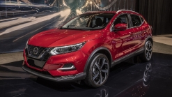 Nissan preparing new Qashqai as part of European CUV revamp