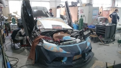 This One-Off 2020 Toyota Supra Roadster Is Actually A Lexus SC With A 2JZ-GTE