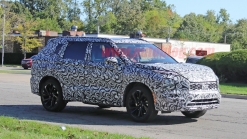 Mitsubishi Outlander to get more power, share Nissan Rogue platform