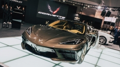 What Do You Think Of The 2020 Corvette C8 In Zeus Bronze?