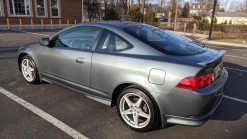The 2006 Acura RSX Type-S Was One Of The Finest Cars From Honda's Golden Era