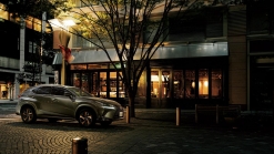 Lexus' NX Bronze Edition And UX Blue Edition For Japan Look The Part