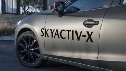 Mazda's hesitating over Skyactiv-X for U.S. market