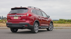 2020 Subaru Ascent Reviews | Price, specs, features and photos