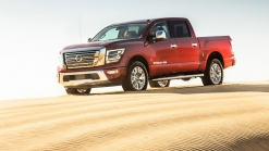 2020 Nissan Titan and Titan XD get more expensive as they get better