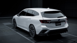 2020 Levorg Prototype STI Breaks Cover With Subaru-First Technologies