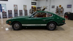 This 1971 Datsun 240Z is the most expensive sold on Bring a Trailer