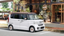 Japan's Best-Selling Car Of 2019 Is A Boxy Honda We Don't Get Here