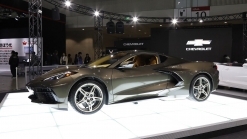 What Do You Think Of The 2020 Corvette C8 In Zeus Bronze?