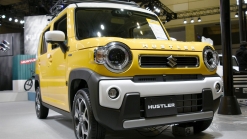 Suzuki Makes The Jimny Even Cooler With The Sierra Marine Style