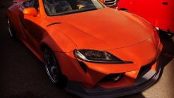 Looks Can Be Deceiving: 2020 Toyota Supra Roadster A90 Is Actually A Lexus SC With A 2JZ-GTE