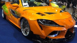 Looks Can Be Deceiving: 2020 Toyota Supra Roadster A90 Is Actually A Lexus SC With A 2JZ-GTE