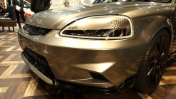 Honda Civic Type R gets cyberpunk makeover